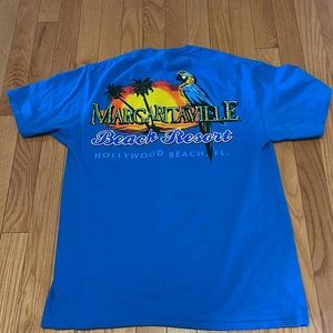 Margaritaville Jimmy Buffett t shirt size medium